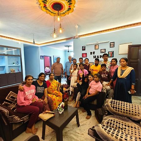 Gv Homes Independent Villa Pondicherry Bagian luar foto