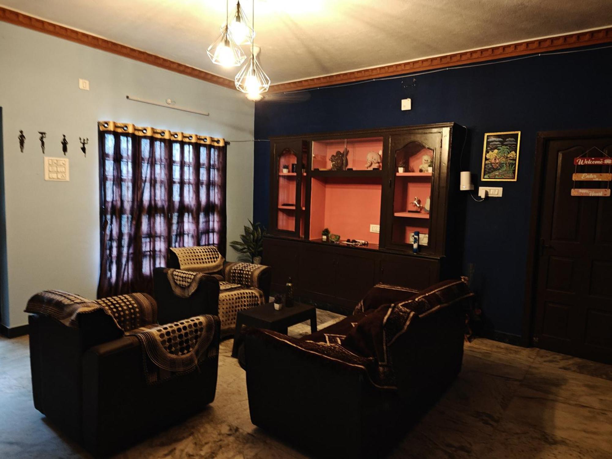 Gv Homes Independent Villa Pondicherry Bagian luar foto