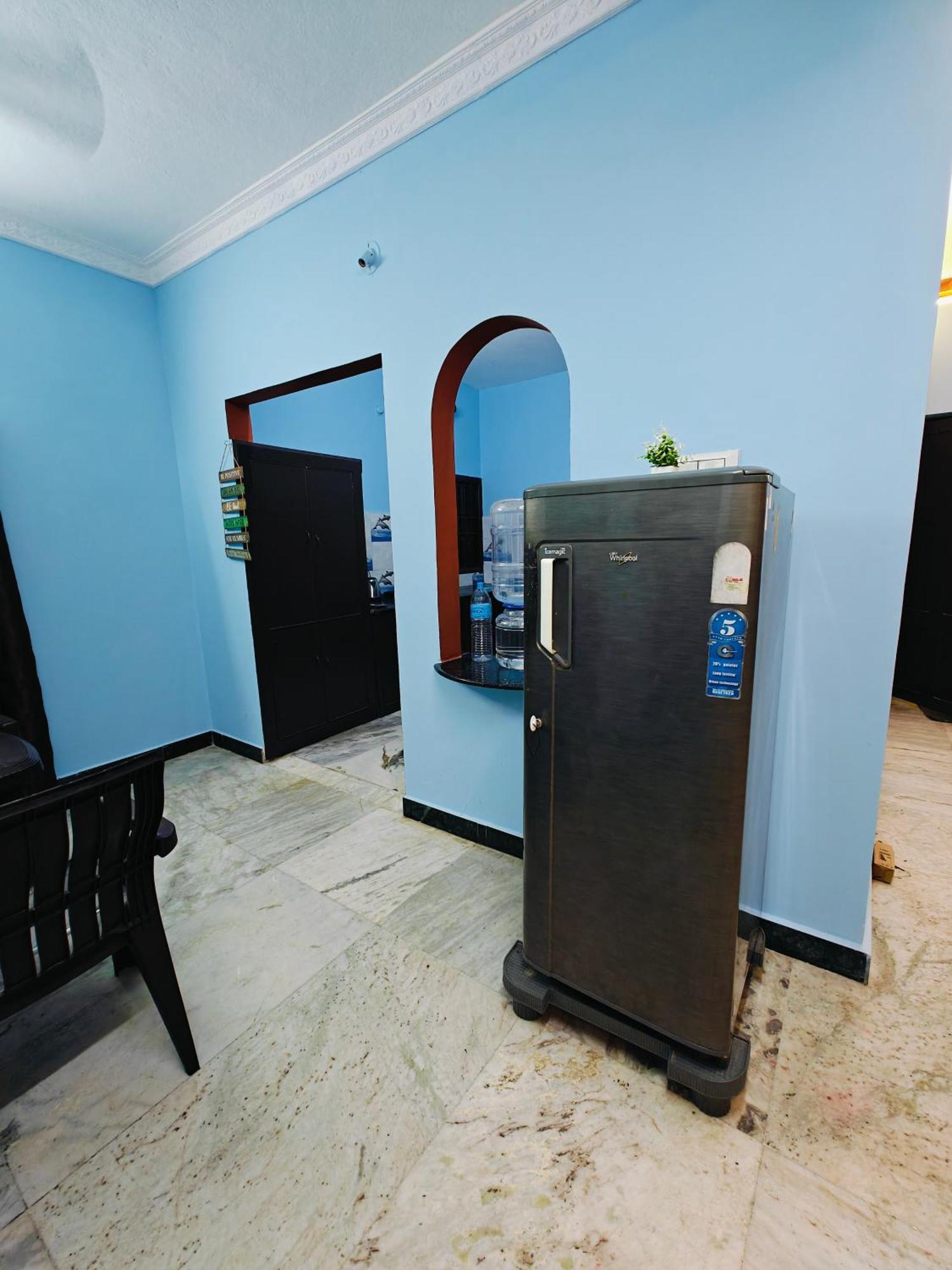 Gv Homes Independent Villa Pondicherry Bagian luar foto