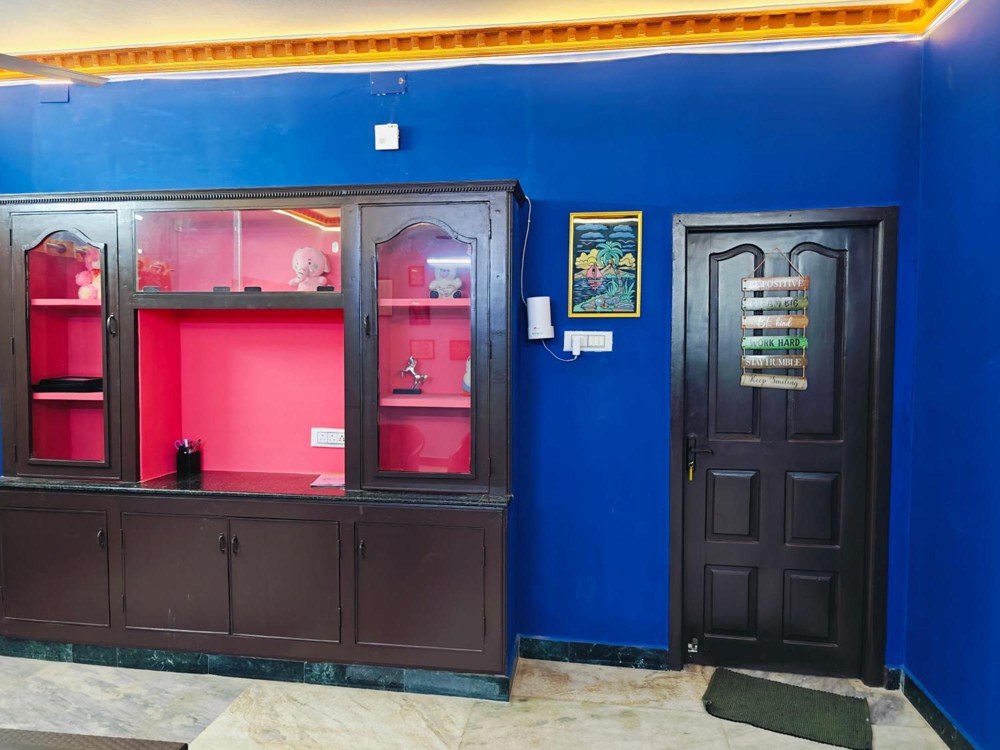 Gv Homes Independent Villa Pondicherry Bagian luar foto