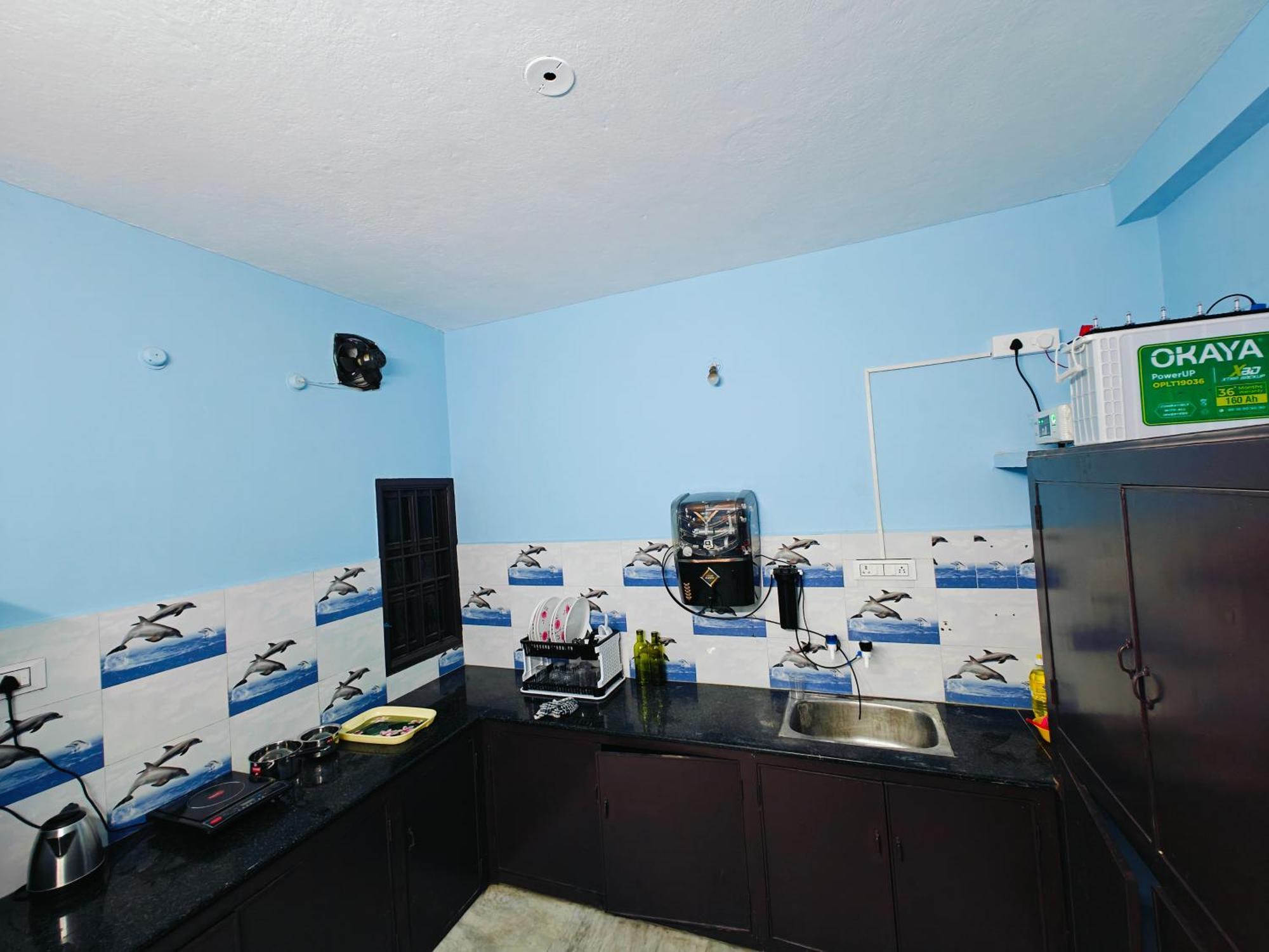 Gv Homes Independent Villa Pondicherry Bagian luar foto