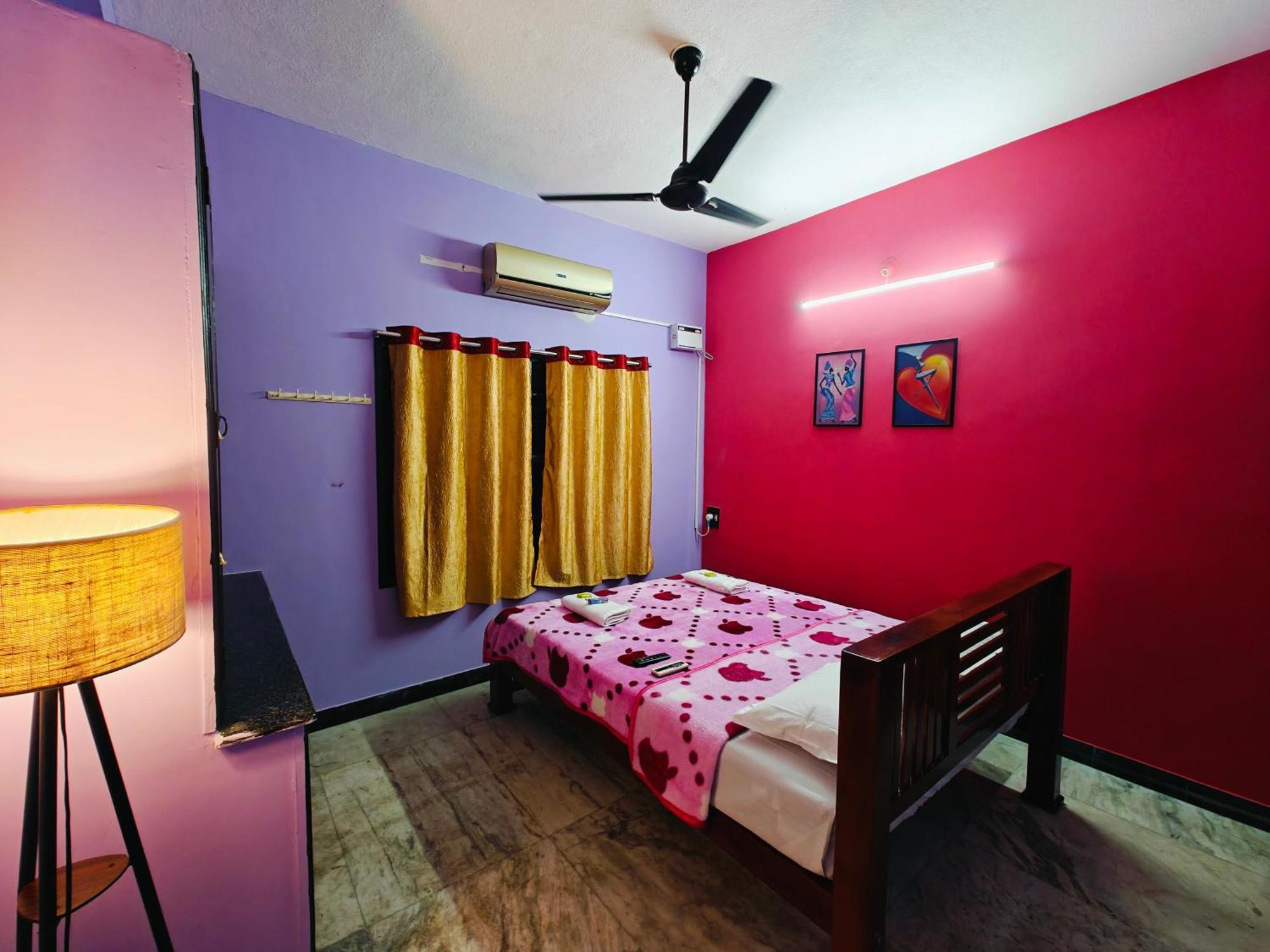 Gv Homes Independent Villa Pondicherry Bagian luar foto