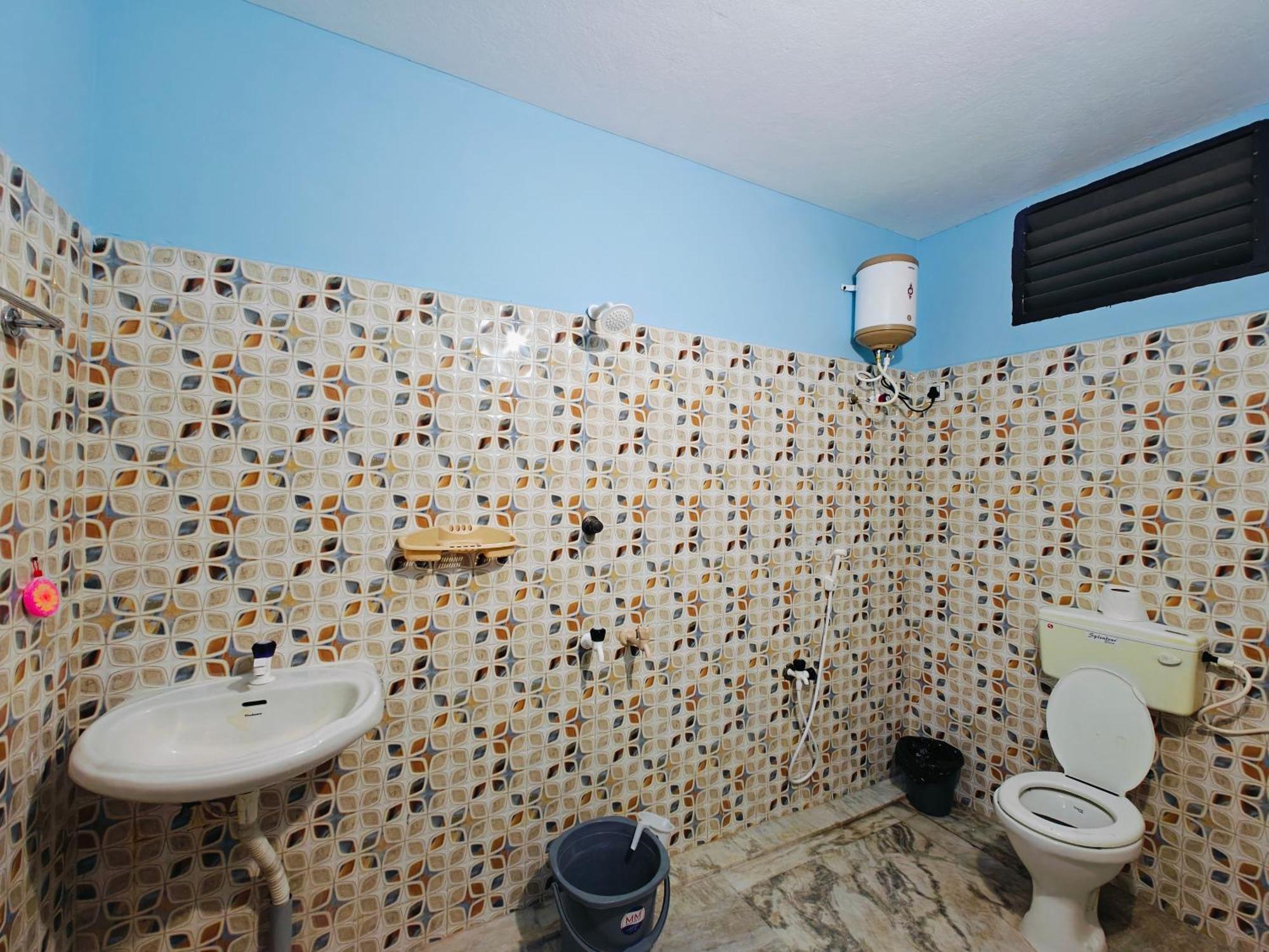 Gv Homes Independent Villa Pondicherry Bagian luar foto