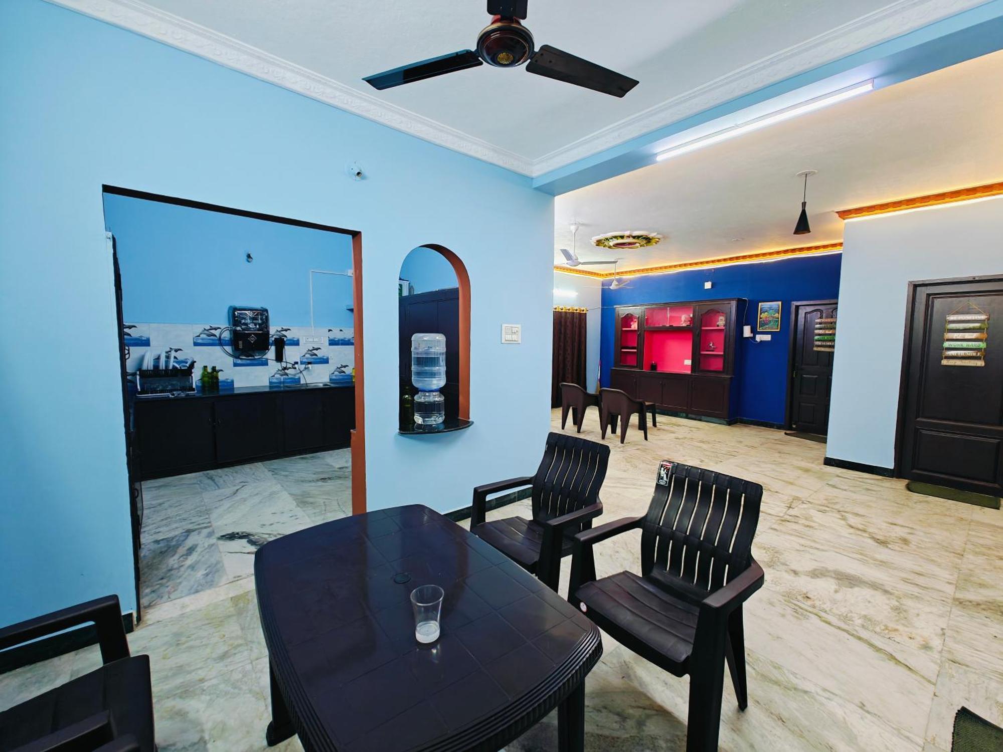 Gv Homes Independent Villa Pondicherry Bagian luar foto
