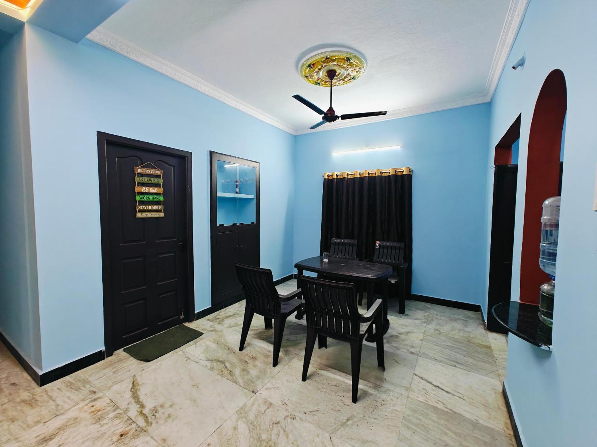 Gv Homes Independent Villa Pondicherry Bagian luar foto