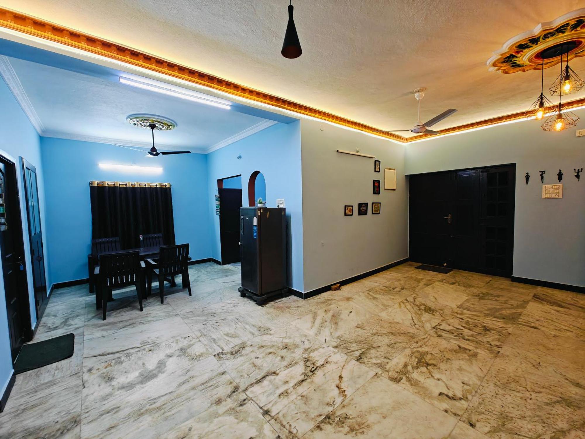 Gv Homes Independent Villa Pondicherry Bagian luar foto