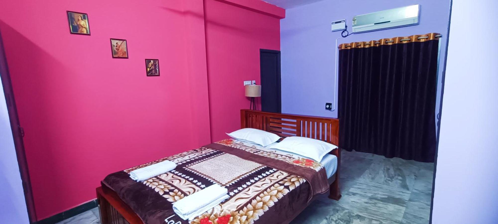 Gv Homes Independent Villa Pondicherry Bagian luar foto