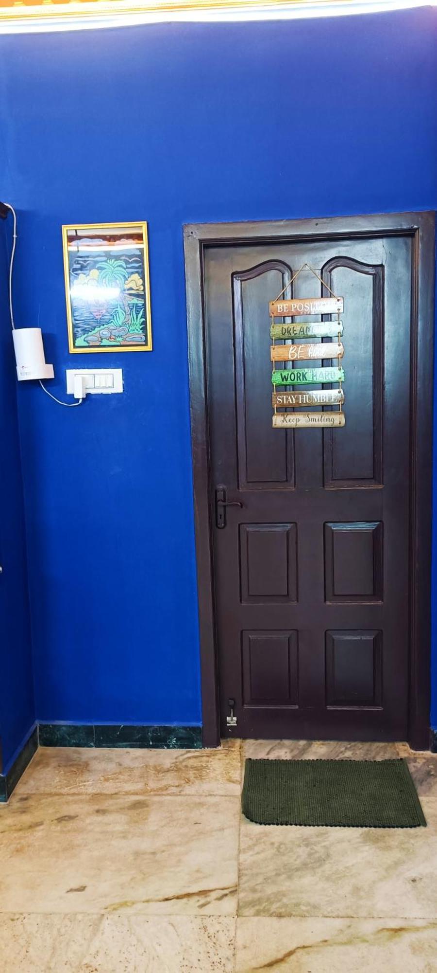 Gv Homes Independent Villa Pondicherry Bagian luar foto
