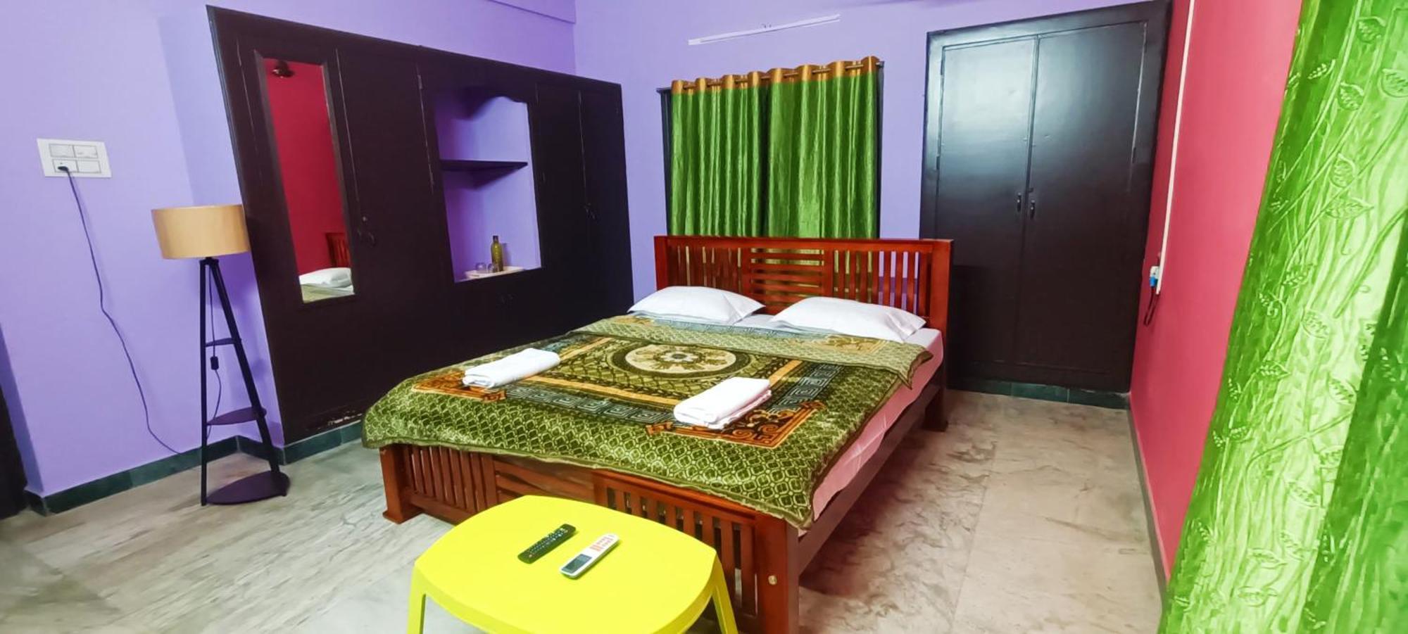 Gv Homes Independent Villa Pondicherry Bagian luar foto