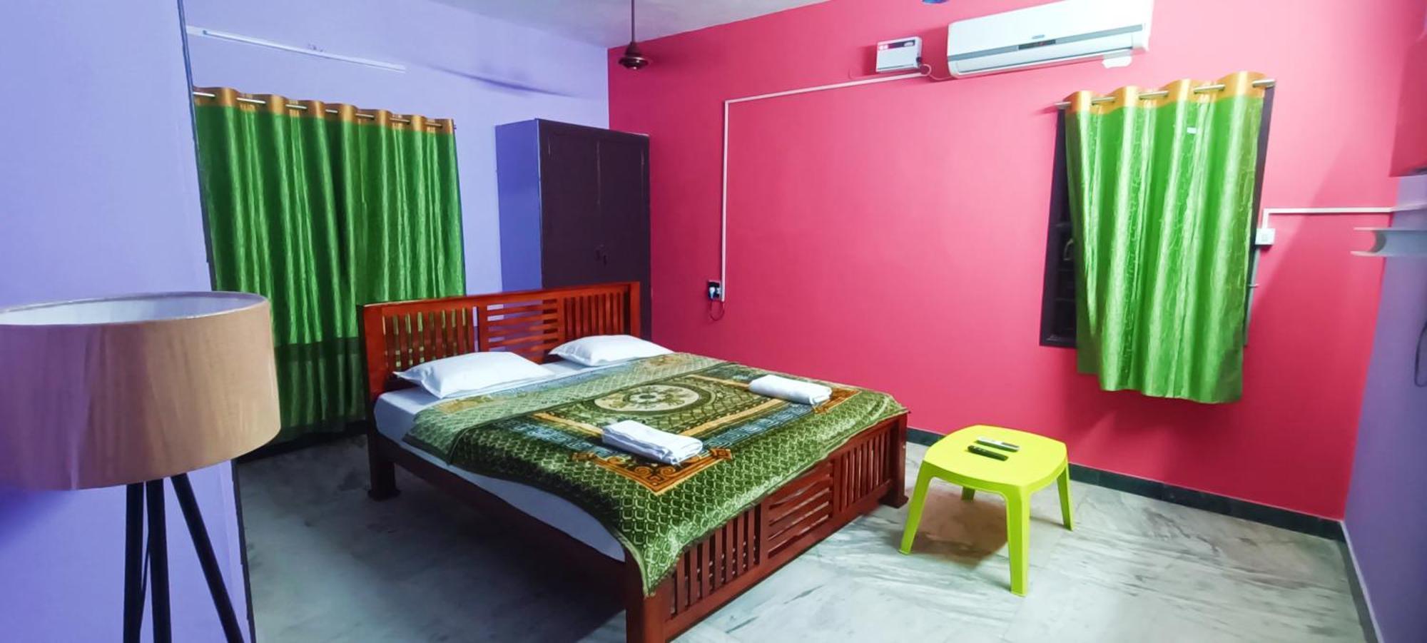 Gv Homes Independent Villa Pondicherry Bagian luar foto