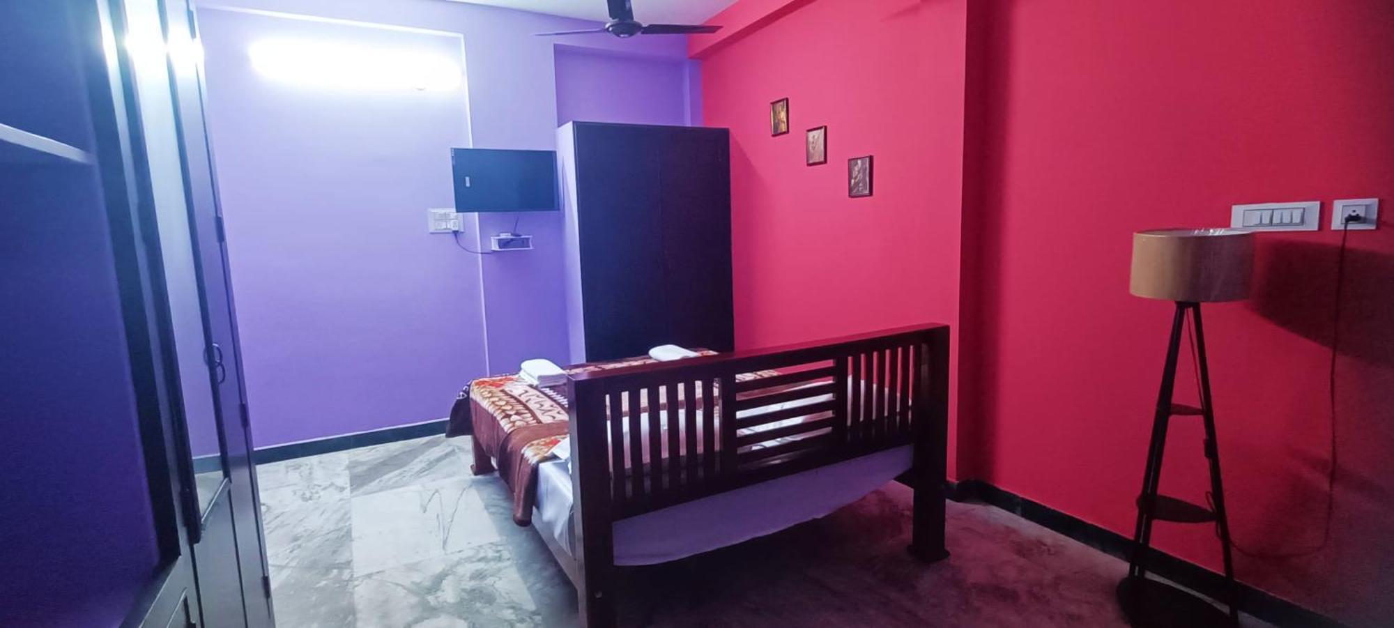 Gv Homes Independent Villa Pondicherry Bagian luar foto