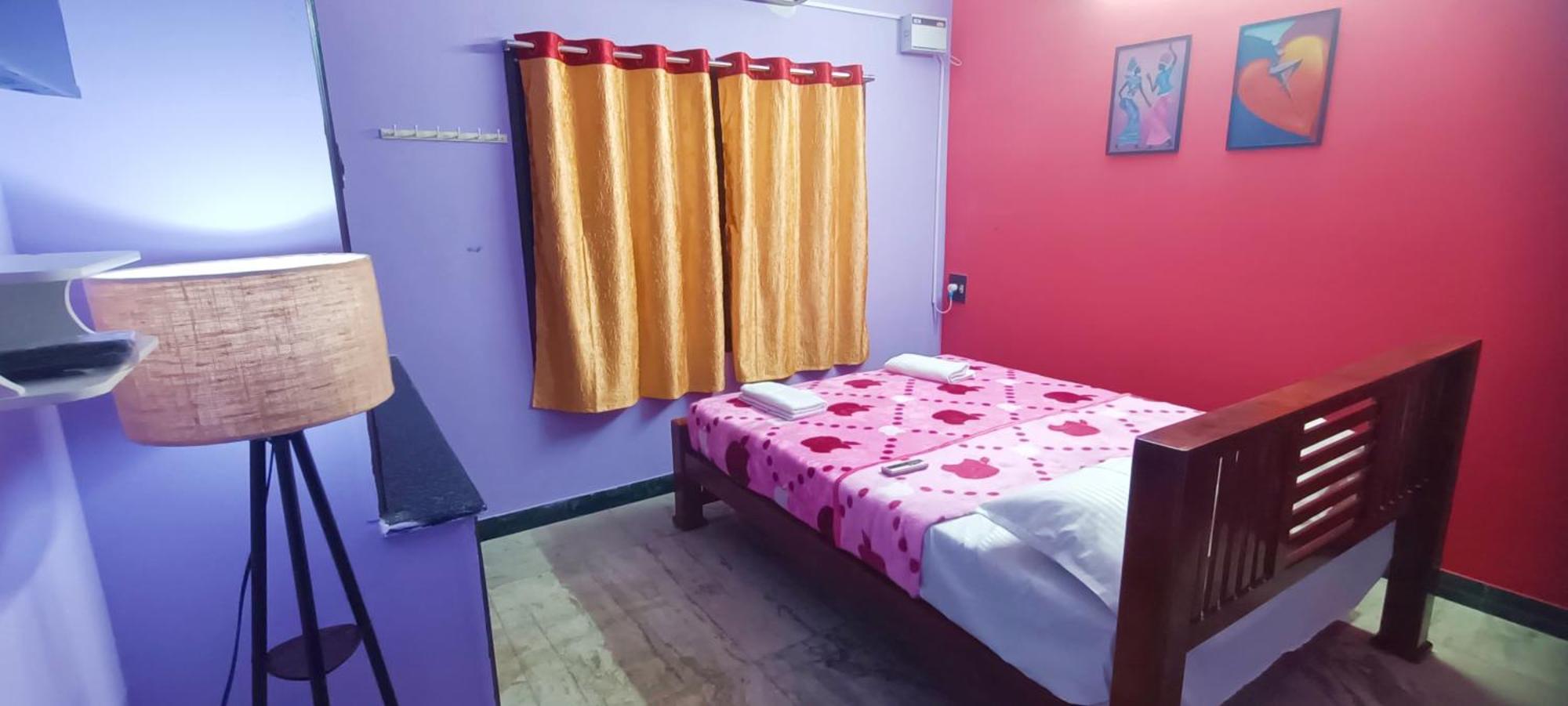 Gv Homes Independent Villa Pondicherry Bagian luar foto