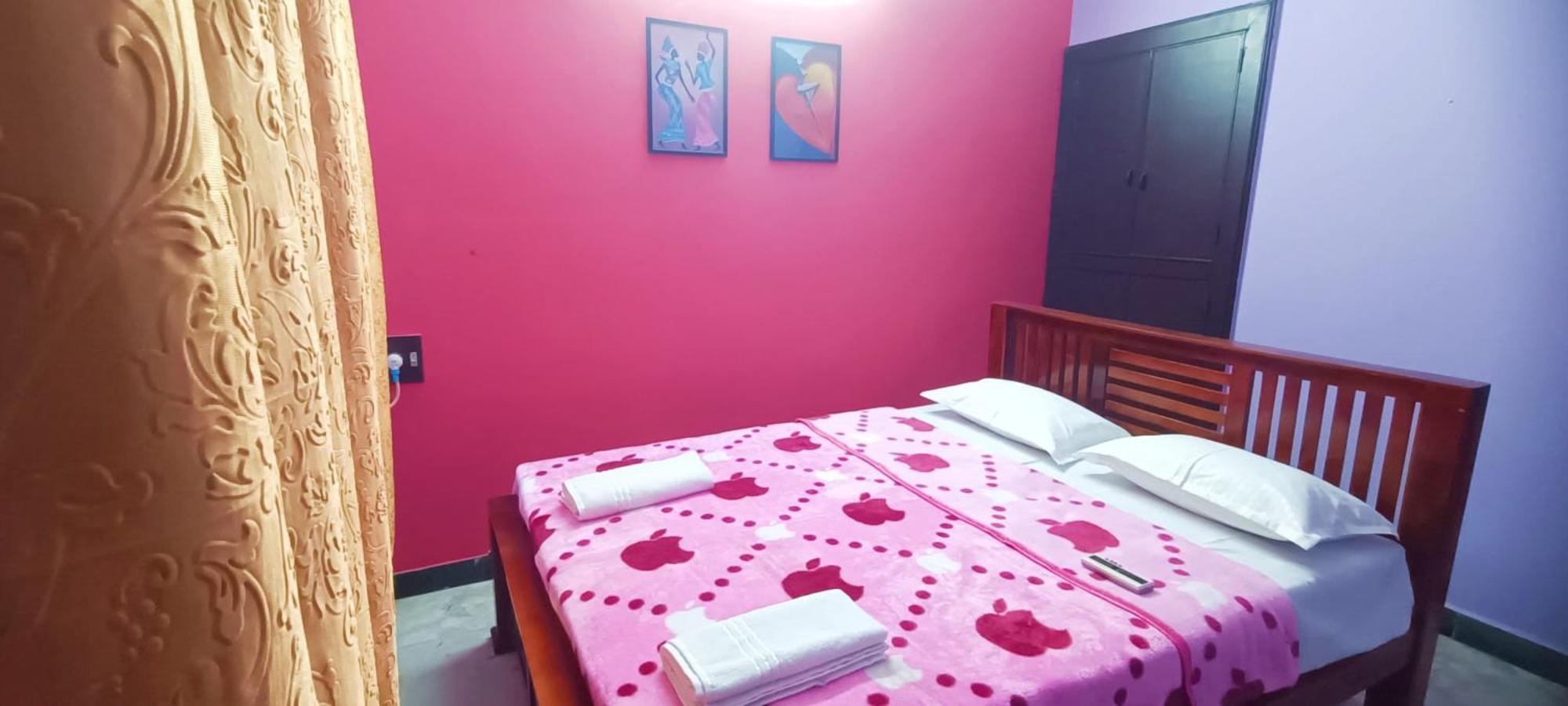 Gv Homes Independent Villa Pondicherry Bagian luar foto