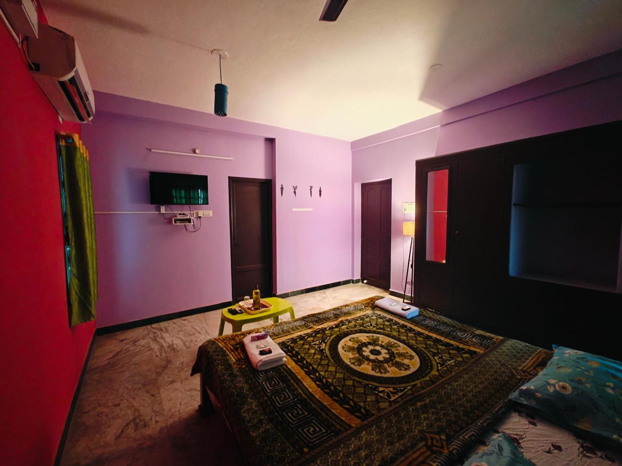 Gv Homes Independent Villa Pondicherry Bagian luar foto