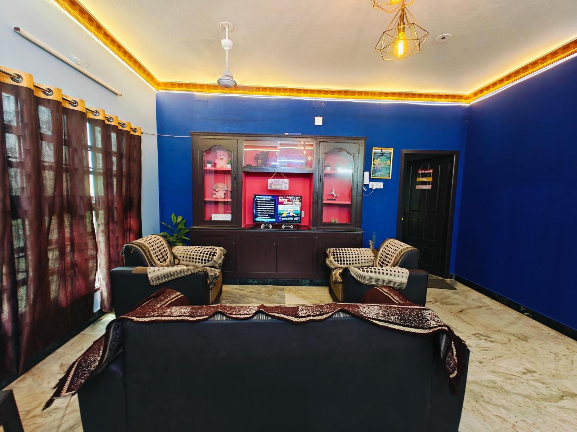 Gv Homes Independent Villa Pondicherry Bagian luar foto